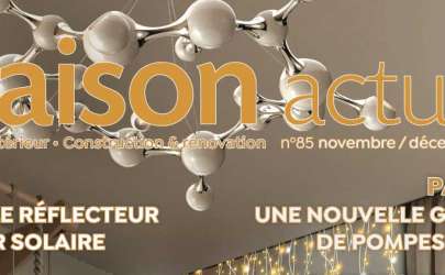 Maison Actuelle n°85 Novembre 2023 