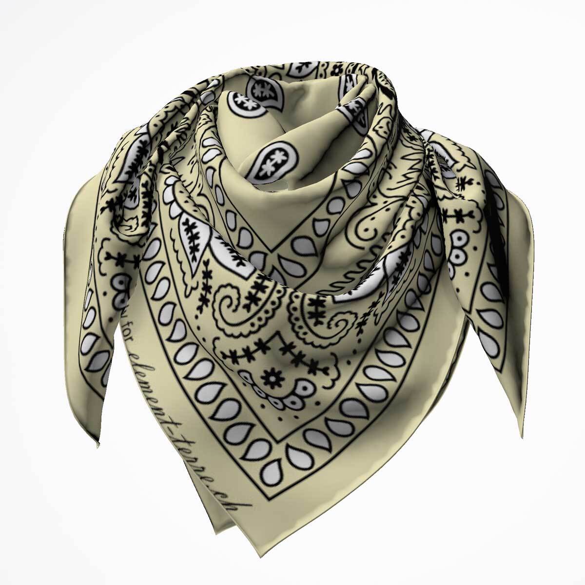 Bandana "Purity & Elegance"