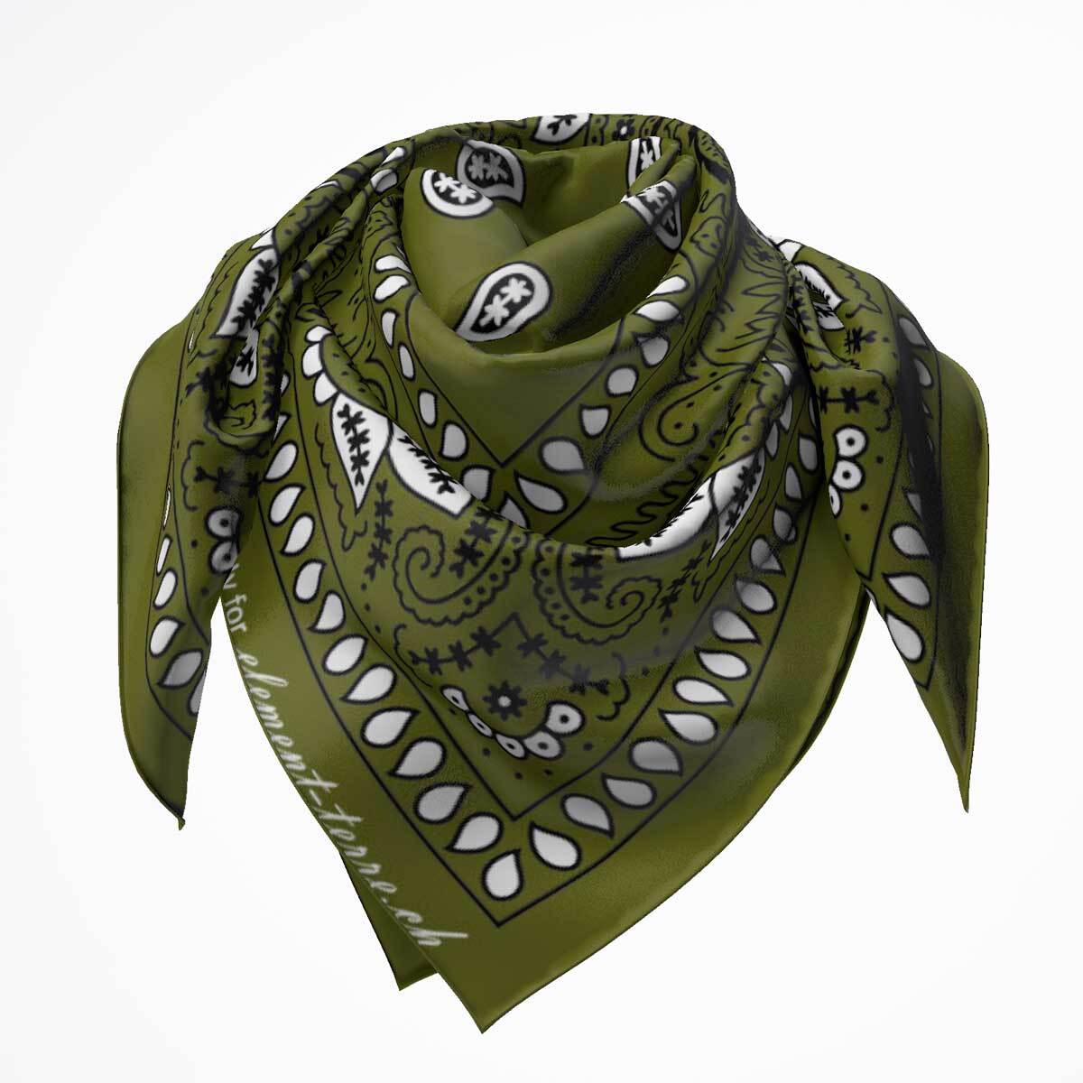 Bandana "Harmony & Sophistication"