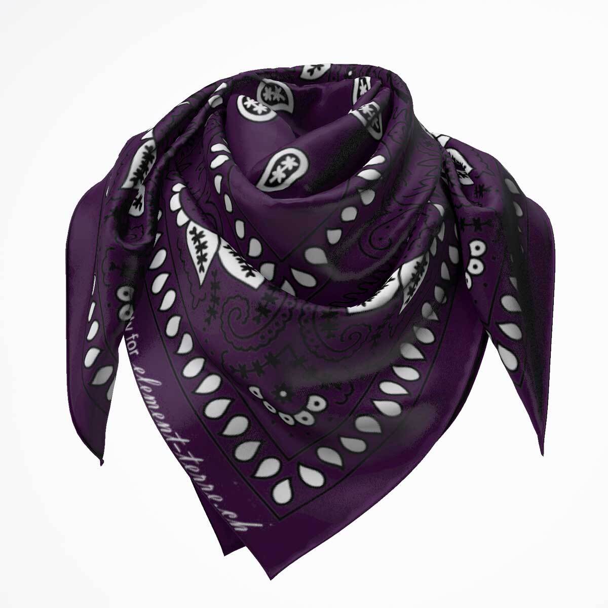 Bandana "Regal, Spiritual & Wisdom"